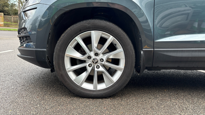 Skoda Karoq 1.5 TSI SE L 5dr DSG Petrol Estate